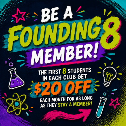Life Lab Founding 8 Member