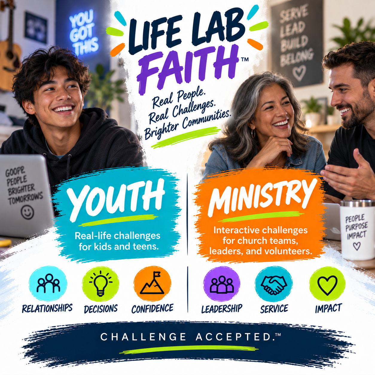 faithbased duo